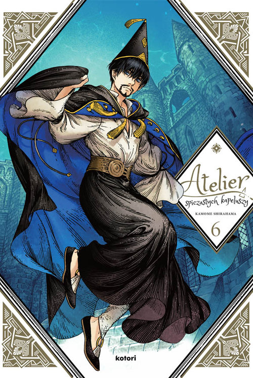 Image of Atelier spiczastych kapeluszy 6