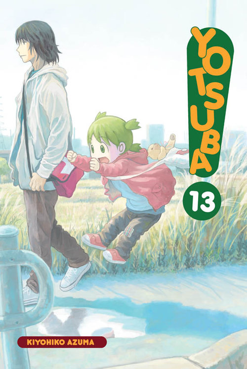 Image of Yotsuba! 13