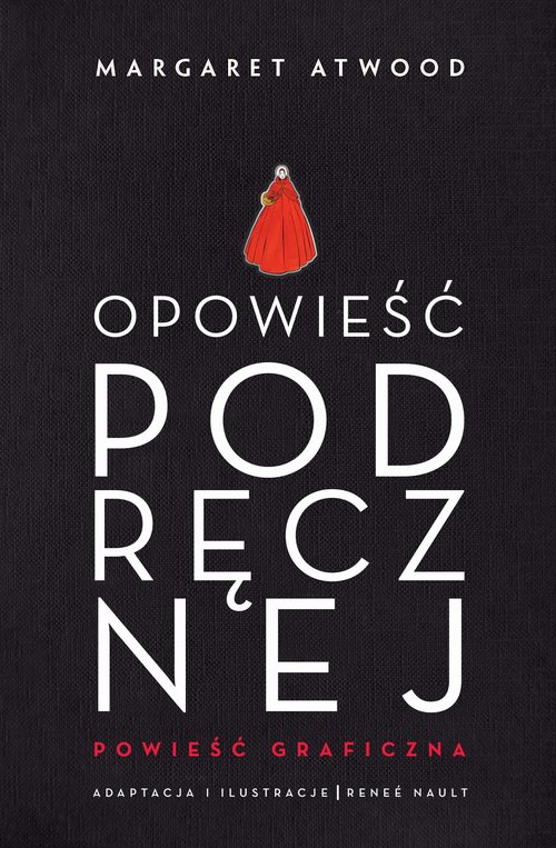 Image of Opowieść Podręcznej Powieść graficzna