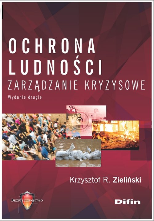 Image of Ochrona ludności Zarządzanie kryzysowe