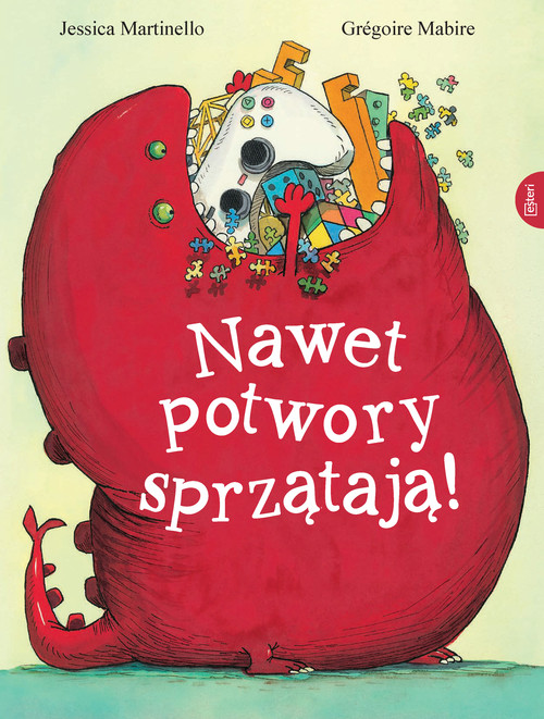 Image of Nawet potwory sprzątają