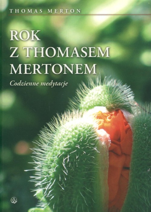 Image of Rok z Thomasem Mertonem Codzienne medytacje