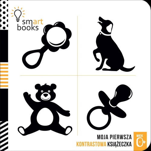 Image of Moja Pierwsza Kontrastowa Książeczka