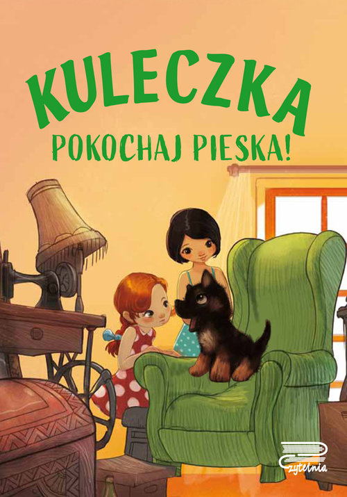 Image of Kuleczka Pokochaj pieska!