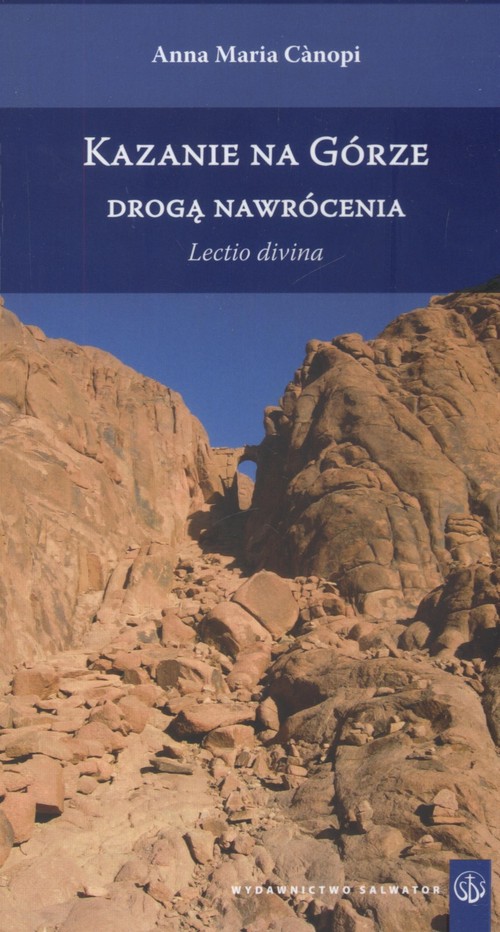 Image of Kazanie na górze drogą do nawrócenia