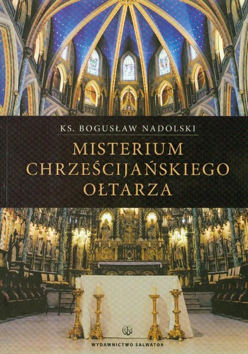Image of Misterium chrześcijańskiego ołtarza