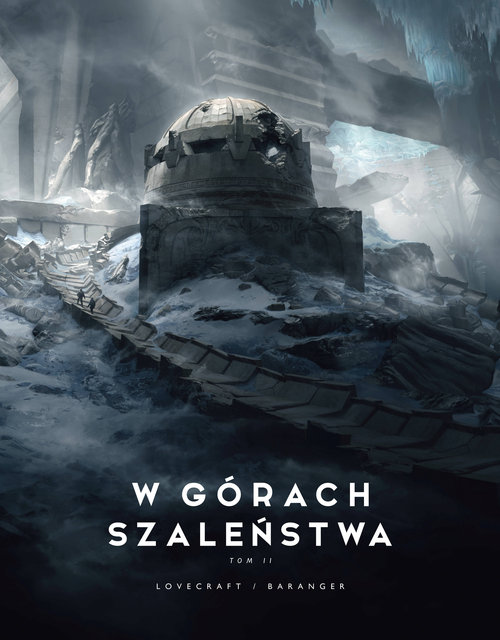 Image of W górach szaleństwa Tom 2