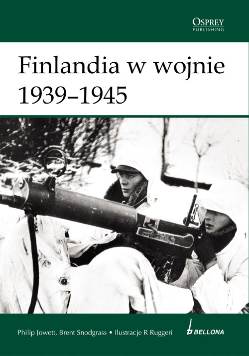 Image of Finlandia w wojnie 1939-1945