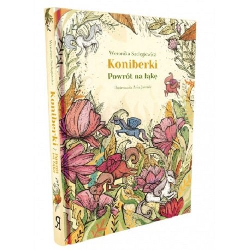 Image of Koniberki Powrót na łąkę