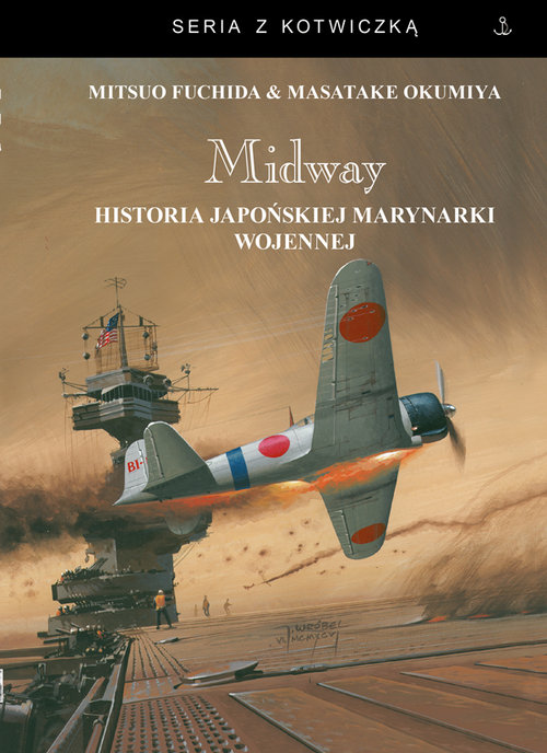 Image of Midway Historia japońskiej marynarki wojennej
