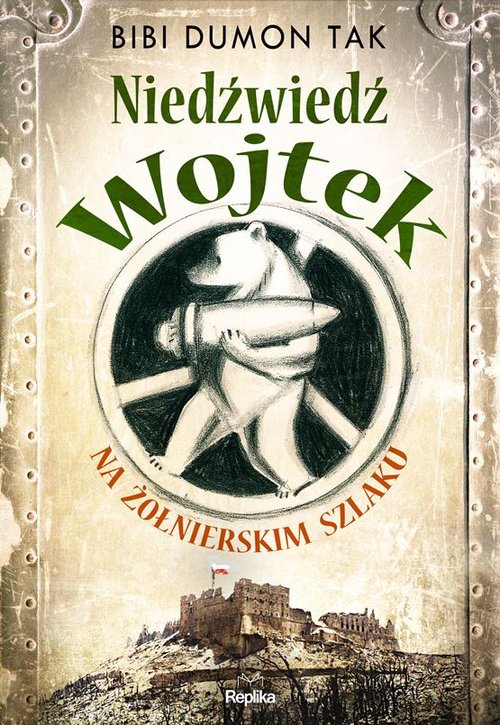 Image of Niedźwiedź Wojek Na żołnierskim szlaku