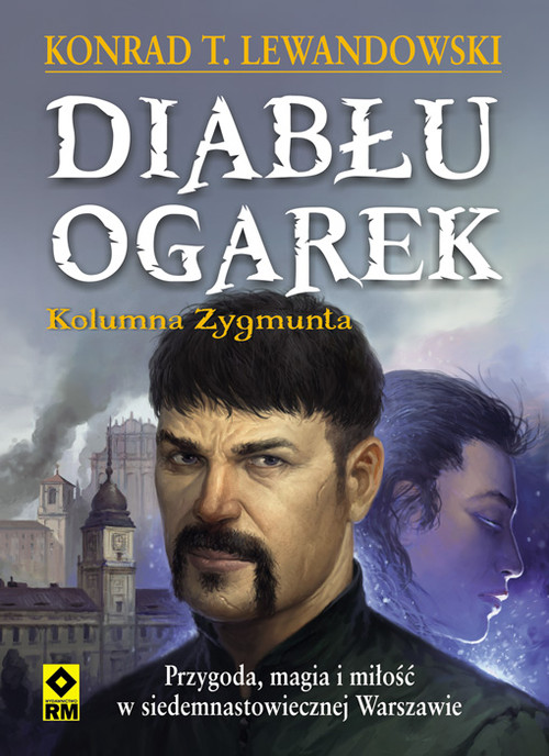 Image of Diabłu ogarek Kolumna Zygmunta