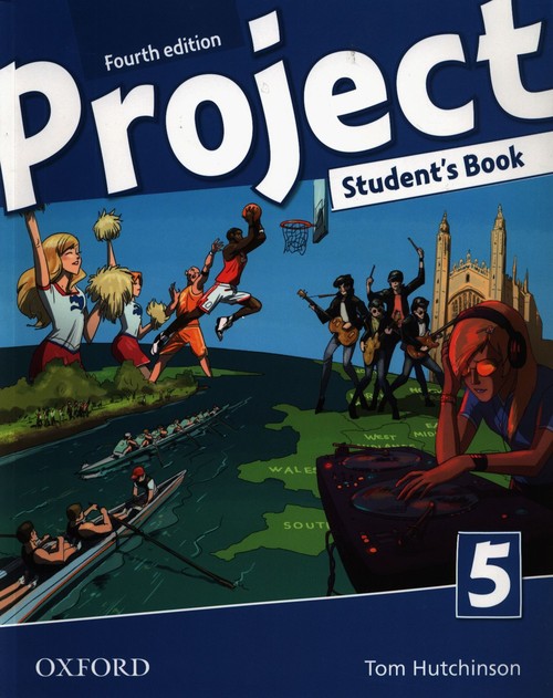 Image of Project Level 5 Student's Book