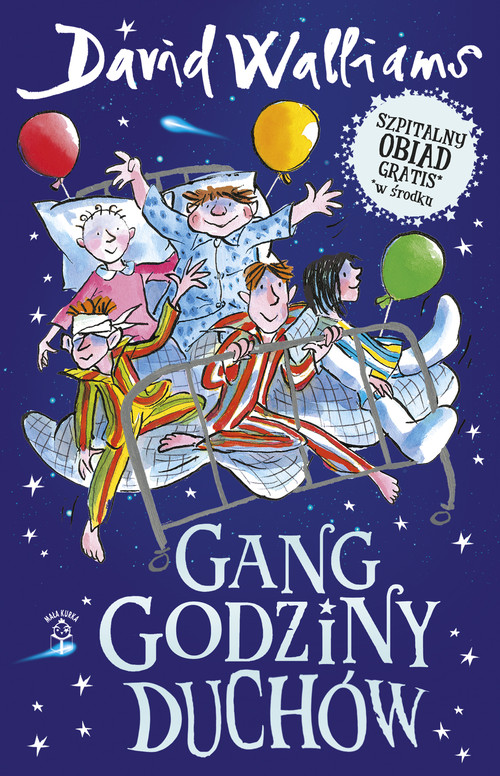 Image of Gang Godziny Duchów