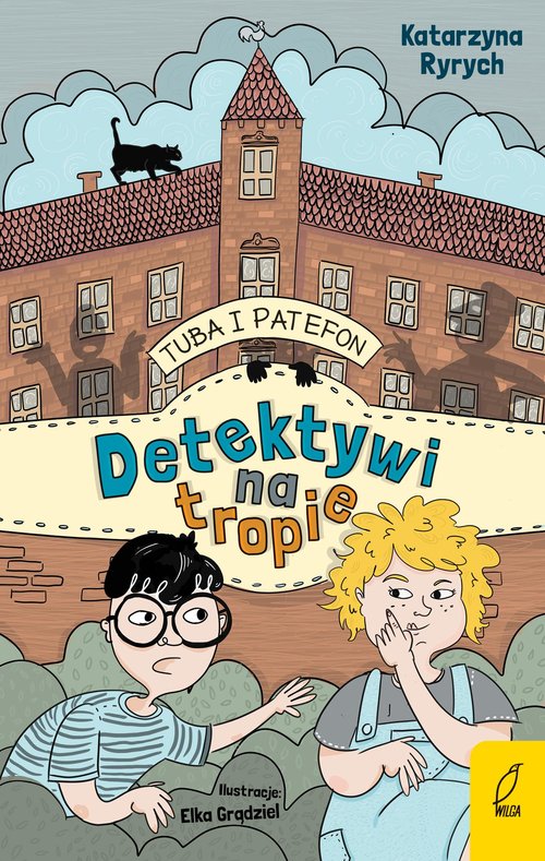 Image of Tuba i Patefon Detektywi na tropie