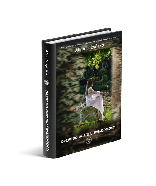 Image of Drzwi do ogrodu świadomości