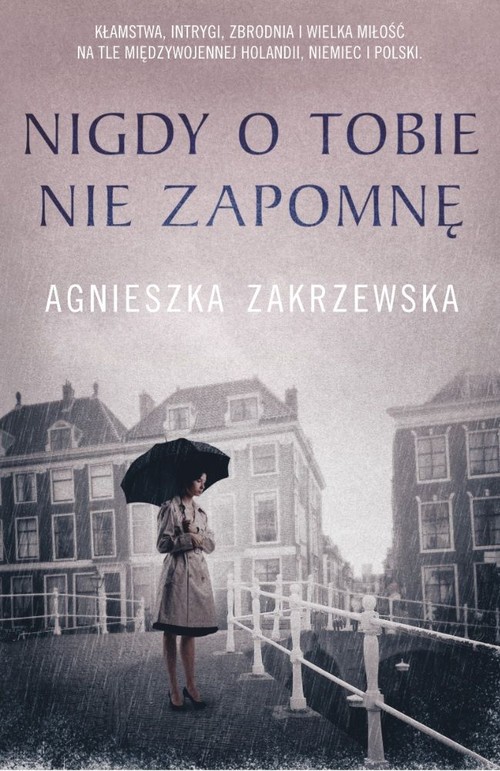 Image of Nigdy o tobie nie zapomnę