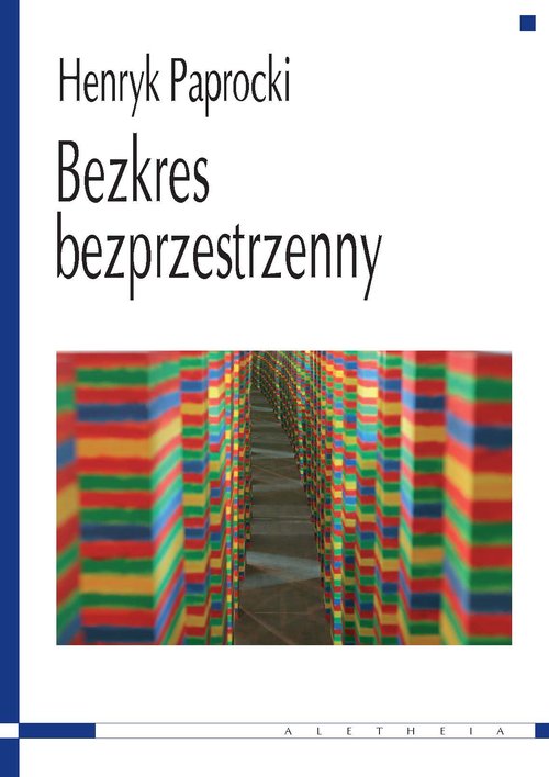 Image of Bezkres bezprzestrzenny