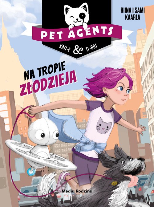 Image of Pet Agents 2 Na tropie złodzieja