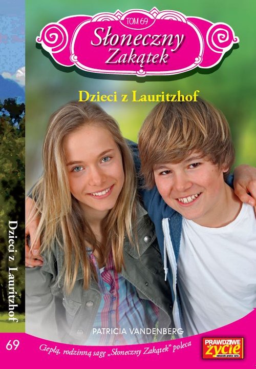 Image of Słoneczny zakątek Tom 69 Dzieci z Lauritzhof