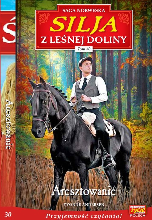 Image of Silja z Leśnej Doliny Tom 30 Aresztowanie