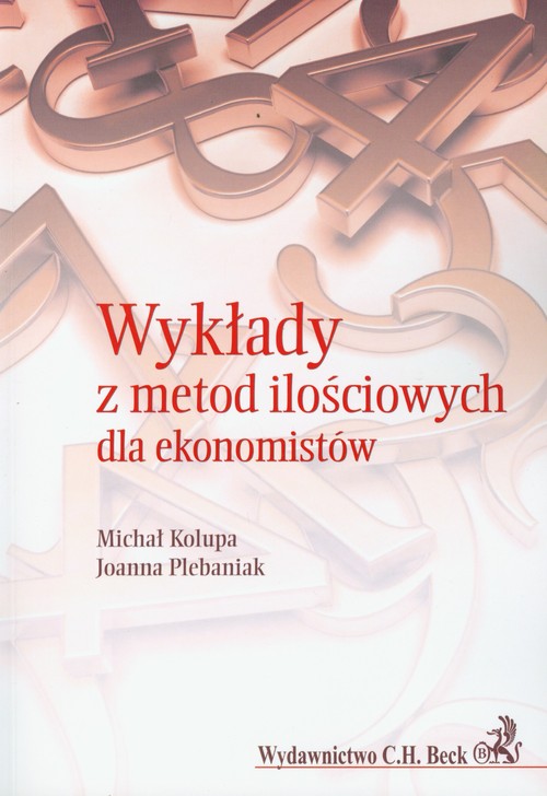 Image of Wykłady z metod ilościowych dla ekonomistów