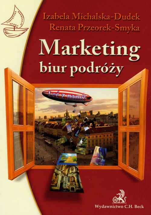 Image of Marketing biur podróży
