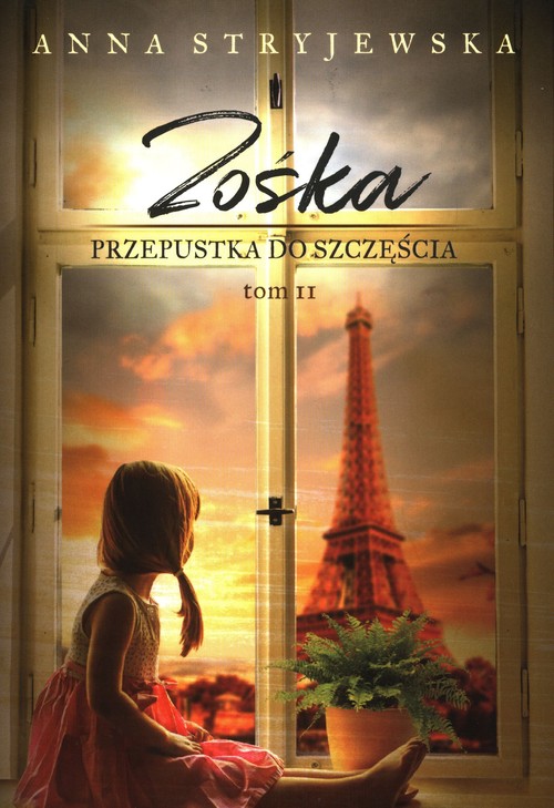 Image of Zośka Tom 2 Przepustka do szczęścia