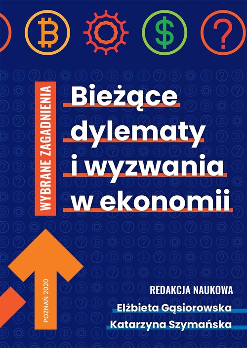 Image of Bieżące dylematy i wyzwania w ekonomii