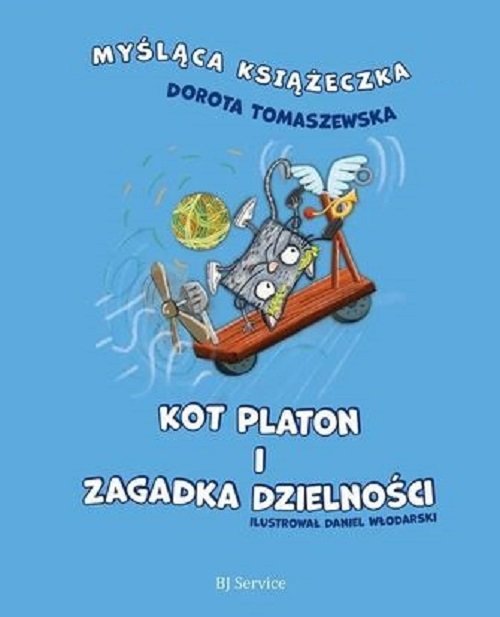 Image of Kot Platon i zagadka Dzielności