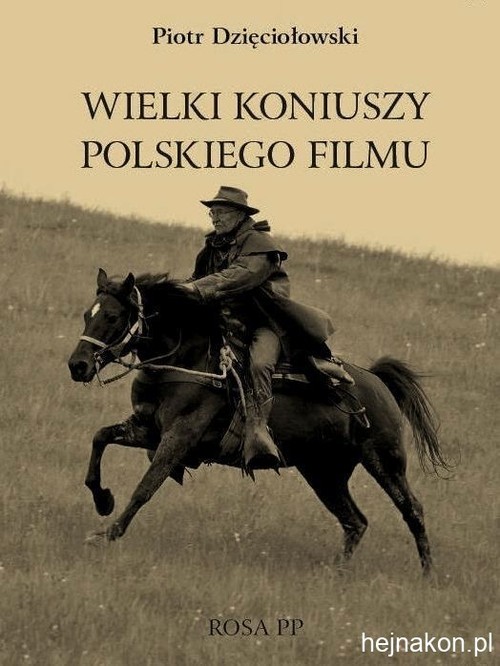 Image of Wielki koniuszy polskiego filmu