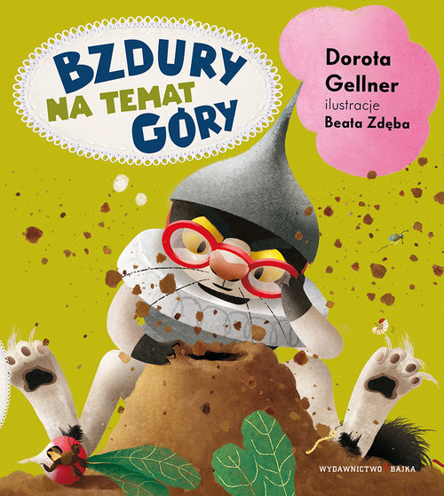 Image of Bzdury na temat góry
