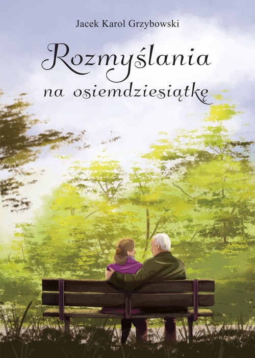 Image of Rozmyślania na osiemdziesiątkę