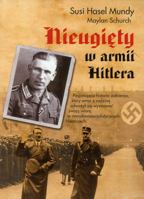 Image of Nieugięty w Armii Hitlera