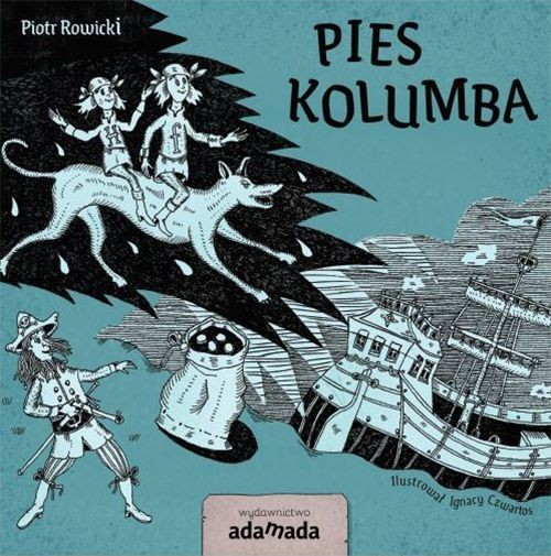 Image of Pies Kolumba