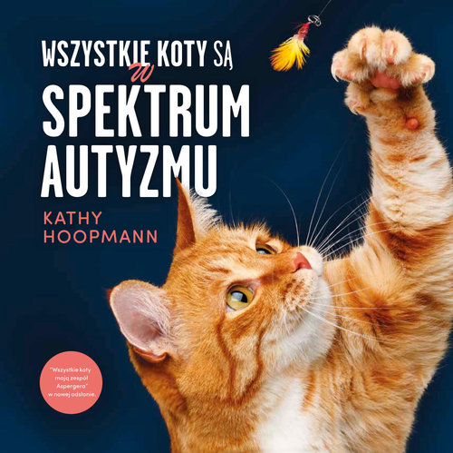Image of Wszystkie koty są w spektrum autyzmu