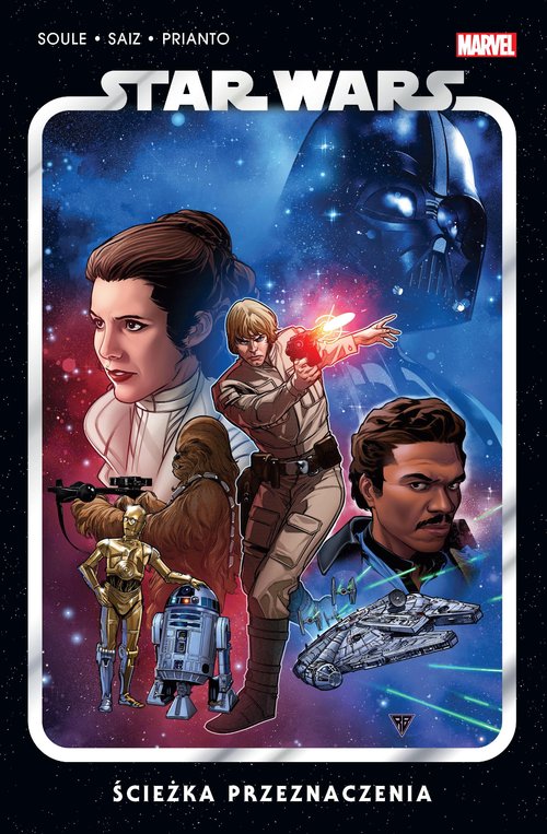 Image of Star Wars Ścieżka przeznaczenia Tom 1