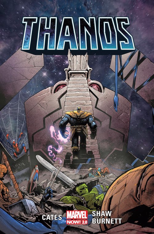 Image of Thanos Tom 2