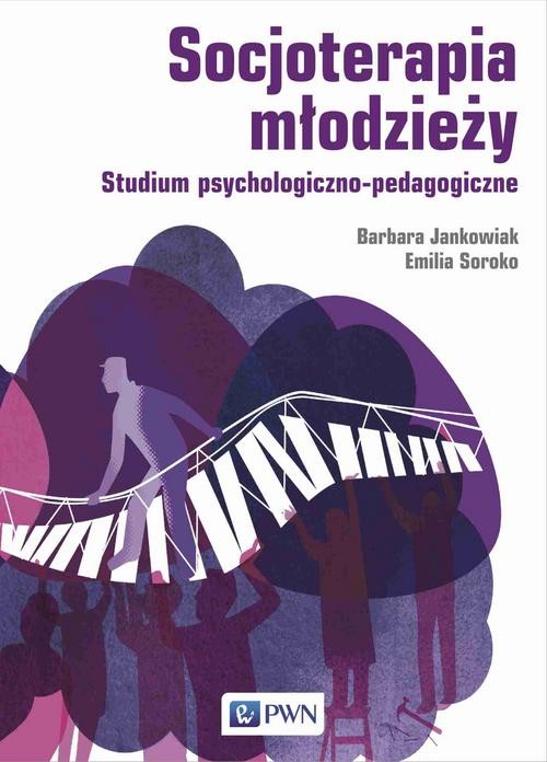 Image of Socjoterapia młodzieży Studium psychologiczno-pedagogiczne