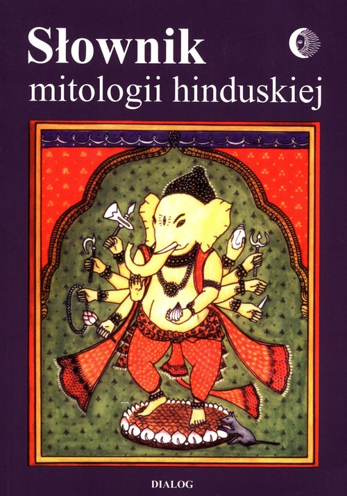 Image of Słownik mitologii hinduskiej