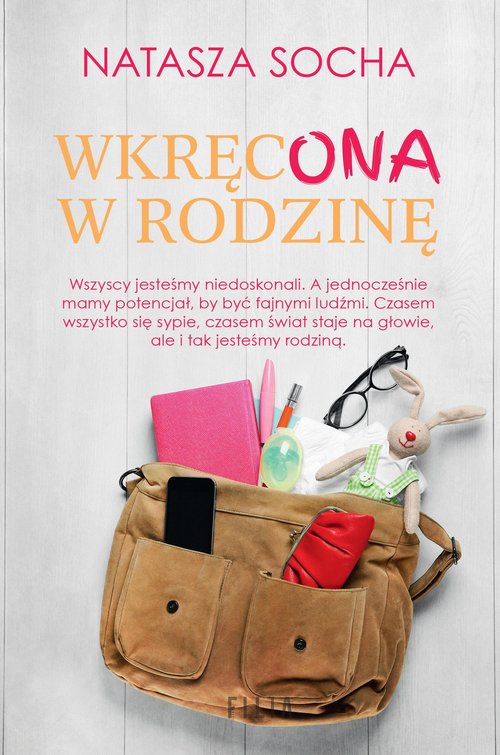 Image of Wkręcona w rodzinę