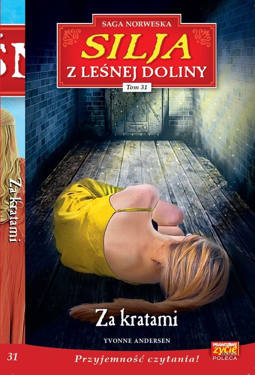 Image of Silja z Leśnej Doliny Tom 31 Za kratami