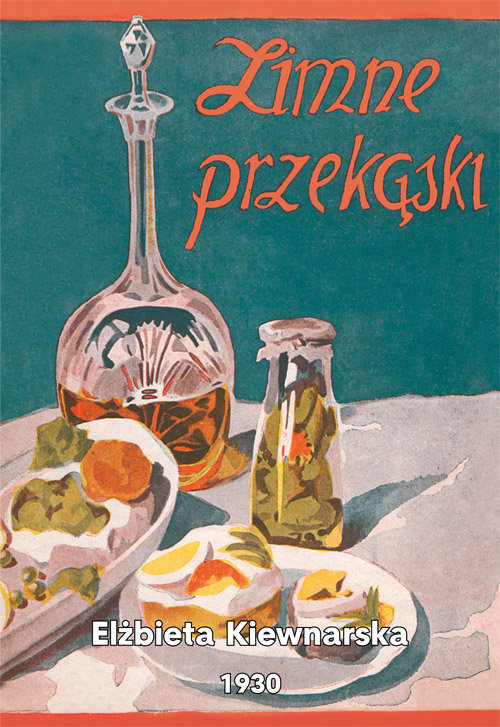 Image of Zimne przekąski praktyczne przepisy zimnych potraw i tartynek