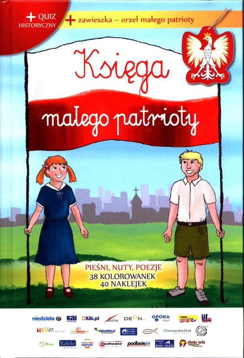 Image of Księga małego patrioty