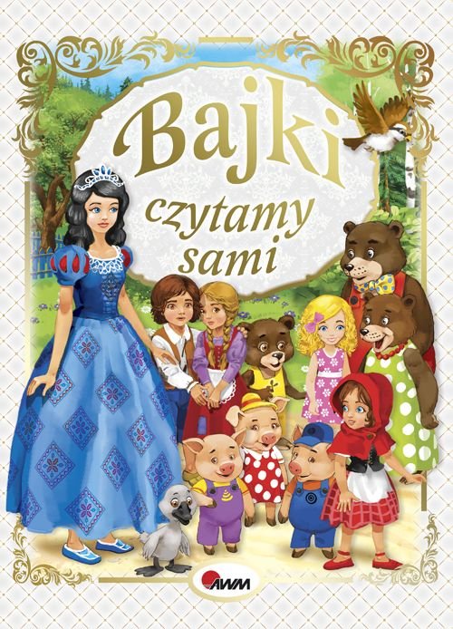 Image of Bajki czytamy sami