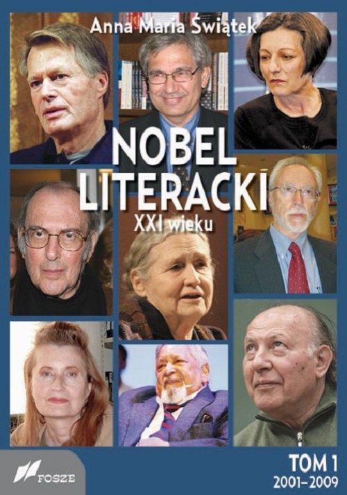 Image of Nobel literacki XXI wieku Tom 1 2001 - 2009