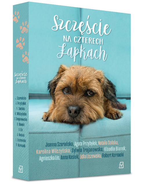 Image of Szczęście na czterech łapkach