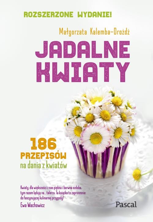 Image of Jadalne kwiaty