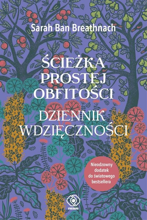Image of Ścieżka Prostej Obfitości Dziennik Wdzięczności