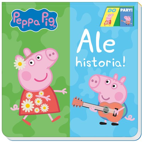 Image of Peppa Pig Do Pary! Ale historia!
